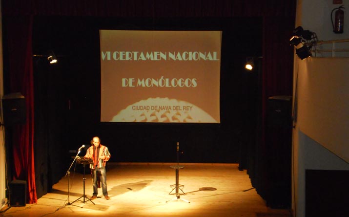 foto de certamen de monlogos